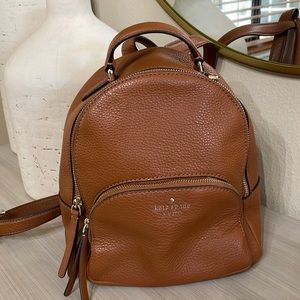 Kate spade mini backpack